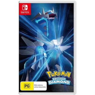 NSW : Pokemon Brilliant Diamond (ENG) Nintendo Switch