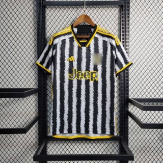 เสื้อยูเวนตุส เหย้า เกรดแฟนบอล 2023/24
