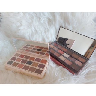 Eyeshadow Palette I Heart Revolution