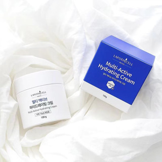 Korean Nicotinamide Deep Multi effect Refreshing Brightening cream