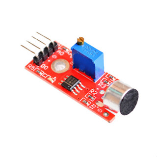 High Sensitivity Sound Microphone Sensor Detection Module For AVR PIC KY-037 ไมโครโฟน