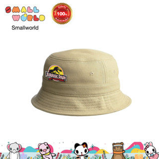 [สินค้าสำหรับแถม] Jurassic park bucket hat  (GWP-JW02) หมวกผ้า จูราสิค พาร์ค