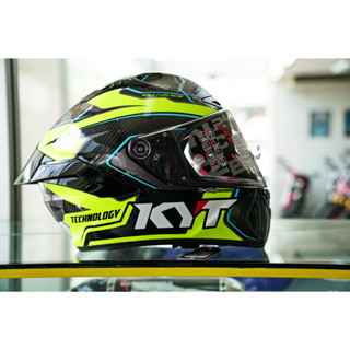 KYT# NZ-RACE CARBON COMPETITION YELLOW