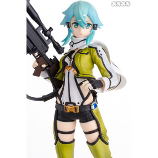 [ฟิกเกอร์แท้] [SAO] Ichiban Kuji Premium Sword Art Online Stage 2 - Sinon (Banpresto)