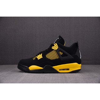 [ Pre - Order ] Air Jordan 4 Thunder 2023 Size 40 - 47.5 [ LJR ]