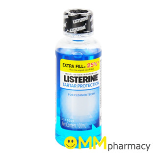 LISTERINE TARTAR PROTECTION 100ML.