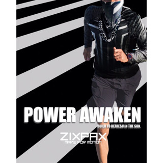 [599.- ลดค่าส่ง] POWER AWAKEN V1 #6602 #ZIXPAX