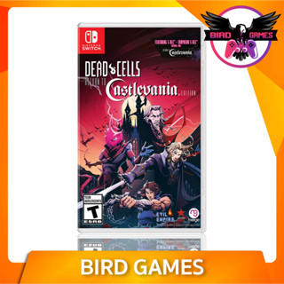 Nintendo Switch : Dead Cells Return to Castlevania [แผ่นแท้] [มือ1] [DeadCells] [Dead cell] [De