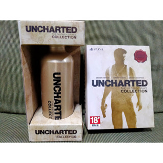 Uncharted: The Nathan Drake Collection Special Edition