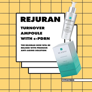 REJURAN Turnover Ampoule 30ml