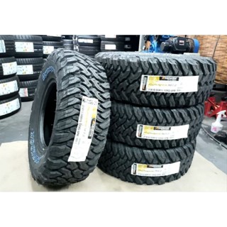 ยางใหม่ค้างปี 31×10.5R15 Hankook Dynapro MT2  ผลิตปี 2022 ประกันบวม 2 ปี จัดส่งฟรีมีเก็บปลายทาง