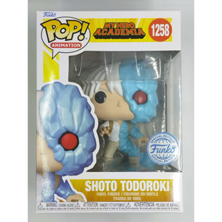 Funko Pop My Hero Academia - Shoto Todoroki #1258