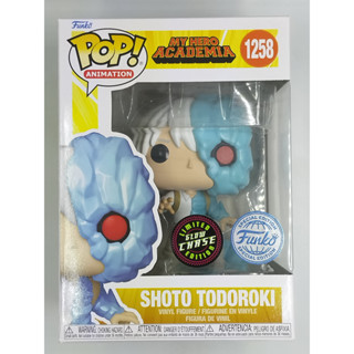 Funko Pop My Hero Academia - Shoto Todoroki [เรืองแสง / Chase] #1258