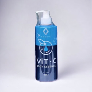 โลชั่นวิตซี Vit c พัชชา EMERIE Vit C Body Essence อีเมอรี่ วิทซี บอดี้ เอสเซ้นท์ ขนาด 500ml.