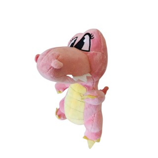 ตุ๊กตาจระเข้สีชมพู ของใหม่ พร้อมส่ง