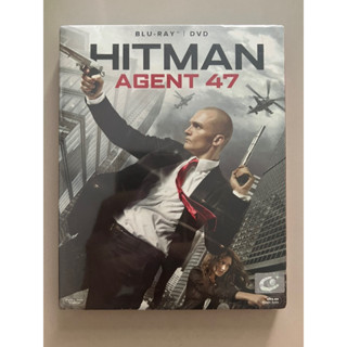 Hitman : Agent 47 (Blu-ray+DVD แท้)