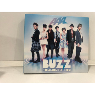 3 CD MUSIC  ซีดีเพลงสากล  AAA BUZZ COMMUNICATION   (G18J27)