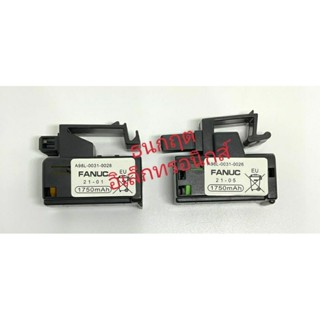 A98l-0031-0028 แบตเตอรี่ FANUC ของแท้!! A98l พร้อมส่ง ออกบิลได้