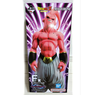 Bandai Dragon Ball Z Vs Omnibus Beast Majin Buu Figure Ichiban Kuji F Prize Masterlise (ใหม่) ส่งตรงจากญี่ปุ่น