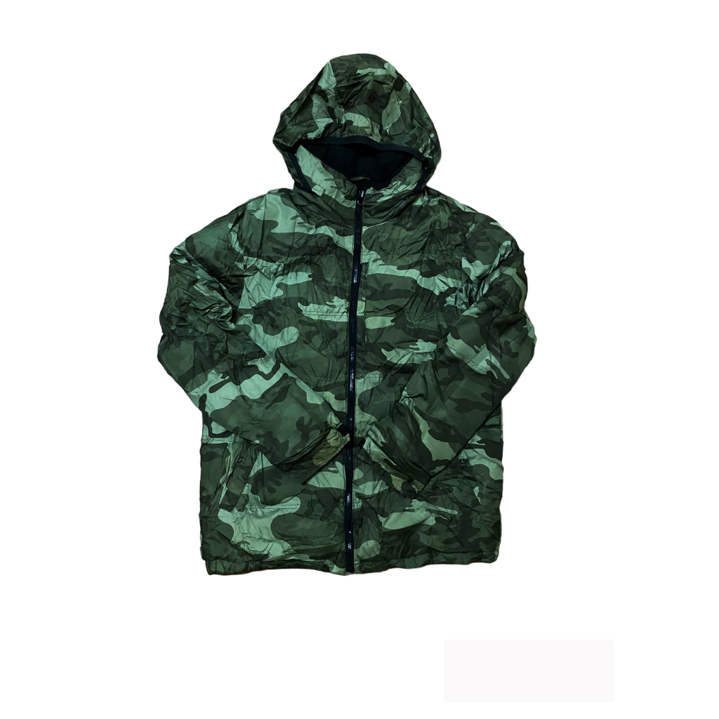 (2)Faded Glory JacketHood  สภาพเนื้อผ้าใหม่ๆ สวย (L)