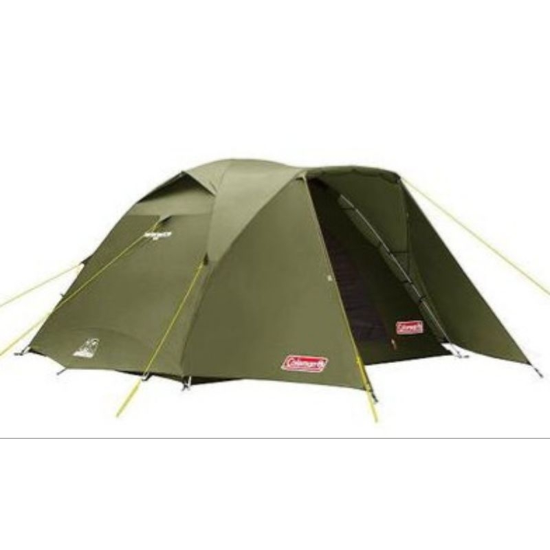 COLEMAN TOUGH WIDE DOME IV300 LIMITED (olive amazon) มือหนึ่ง พร้อมส่ง