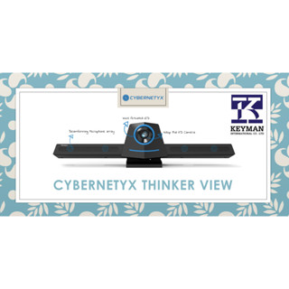 Cybernetyx  Thinker View กระดานอัจฉริยะแบบ Clip-On