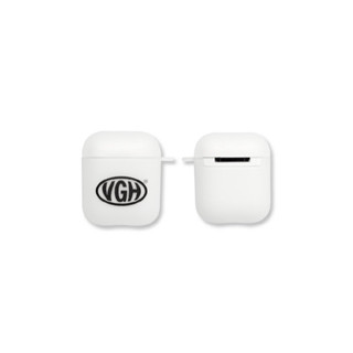 VGH banner logo airpod case สีขุ่น