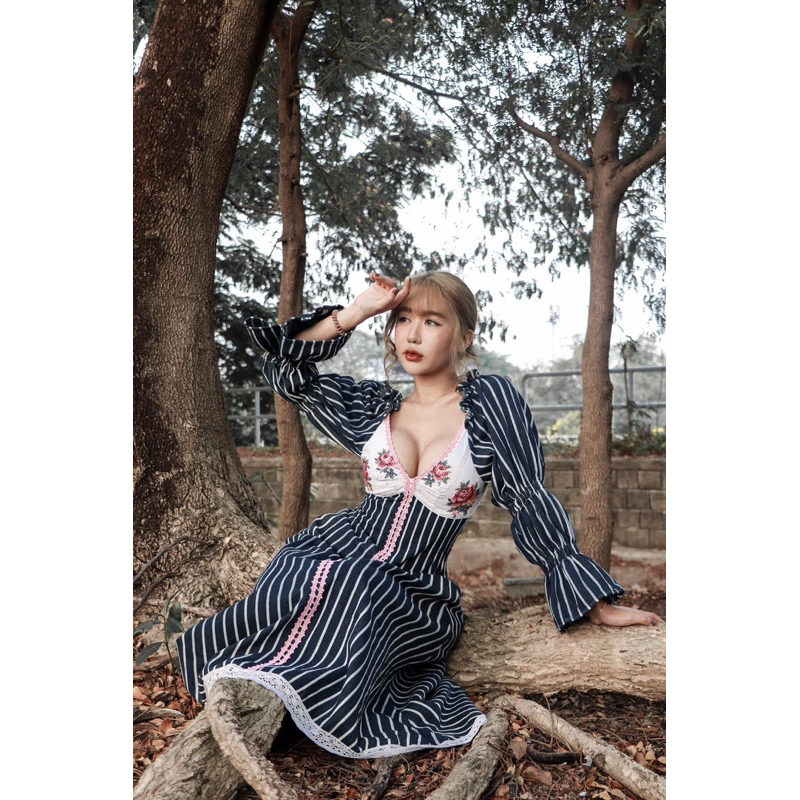 2seeyou vintage dress