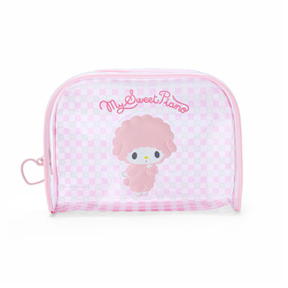 กระเป๋าใสอเนกประสงค์ Clear Pouch ลาย My Sweet Piano mp / My Sweet Piano / MySweetPiano