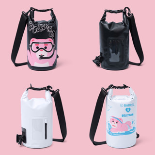 BARREL x BELLYGOM Dry Bag กระเป๋ากันน้ำ จุ 4L.