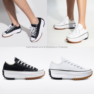 Converse Run Star Hike OX Unisex รองเท้าผ้าใบลำลอง ใส่ได้ทั้ง ชาย หญิง แท้💯 ส่งฟรี