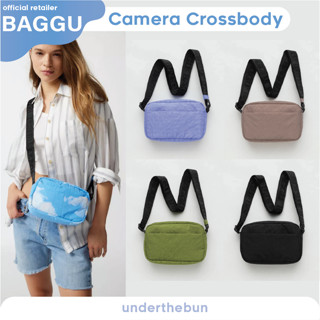 Baggu - Camera Crossbody *new* [พร้อมส่ง]