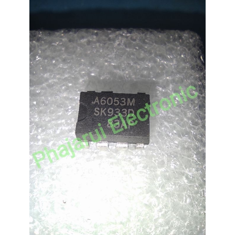 A6053M IC SWITCHING STR ใหม่ แท้