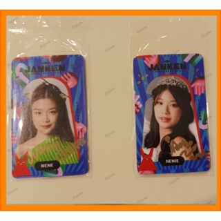 SR Magnet Janken  2023 BNK48-CGM48