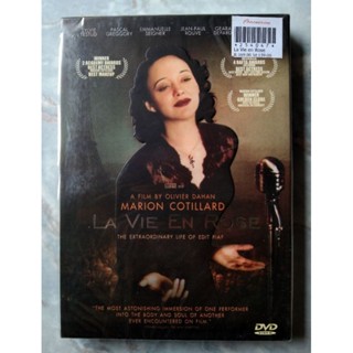 📀 DVD LA VIE EN ROSE 🌹