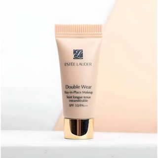 รองพื้น Estee Lauder Double Wear Stay-in-Place Makeup SPF10 PA+++ 5ml. สี 1W1 Bone