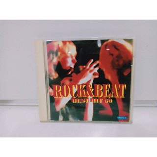 1 CD MUSIC ซีดีเพลงสากล ROCK &amp; BEAT BEST HIT 60  (L2A76)