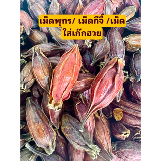 เม็ดพุดจีน กีจี้ เม็ดเก๊กฮวย 200/500กรัม