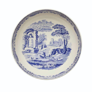 ชามอ่าง Spode Blue Italian Round Bowl