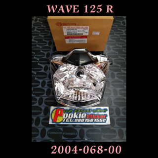 ไฟหน้า WAVE 125 R 2004-068-00