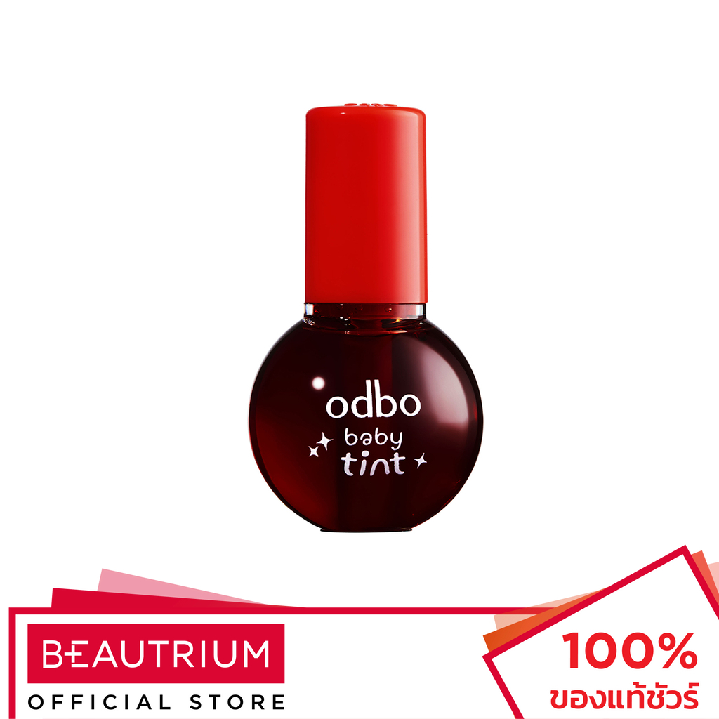 ODBO Baby Tint ลิปทินท์ 2ml BEAUTRIUM