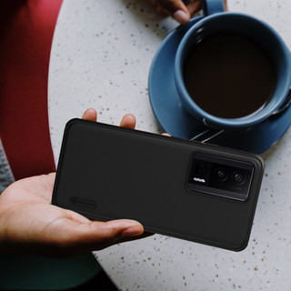 Xiaomi Redmi K60/K60 Pro/Poco F5 Pro Nillkin Super Frosted Shield Pro เคสแบบด้าน เคสกันกระแทก เรียบหลู แบรนด์เกาหลี