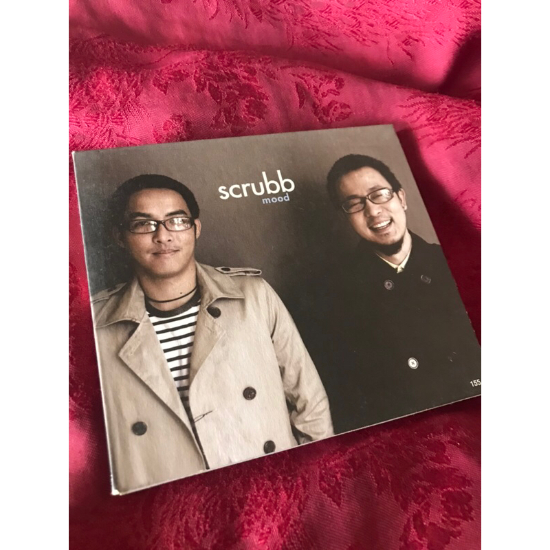 CD วง Scrubb สครับบ์ อัลบั้ม Mood