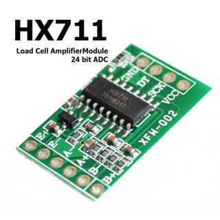 HX711 24 bit ADC Amplifier Module