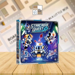 Starcadia Quest: Build a Robot Boardgame [ของแท้]