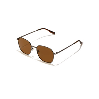HAWKERS POLARIZED Gun Metal Olive RISE Sunglasses for Men and Women, Unisex. UV400 Protection. Official Product designed in Spain HRIS23SWMP