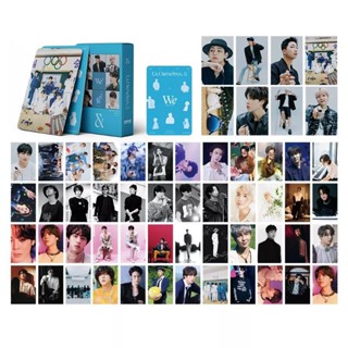 พร้อมส่ง! 🐥 โลโม่ lomo card การ์ด บังทัน อัลบั้ม เซท We BTS ขายแยก