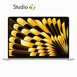 Apple MacBook Air 15 : M2 chip 8C CPU/10C GPU/8GB/512GB by Studio 7