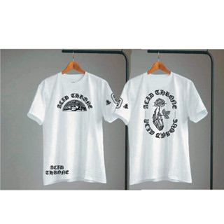 new คอกลม เสื้อแขนสั้น ราคาถู คอตตอนผ้าเนื้อดี