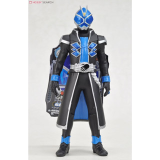 ซอฟท์ไรเดอร์ วิซาร์ด Kamen Rider Wizard - Rider Hero Series 02 Kamen Rider Wizard Water Style Soft Vinyl